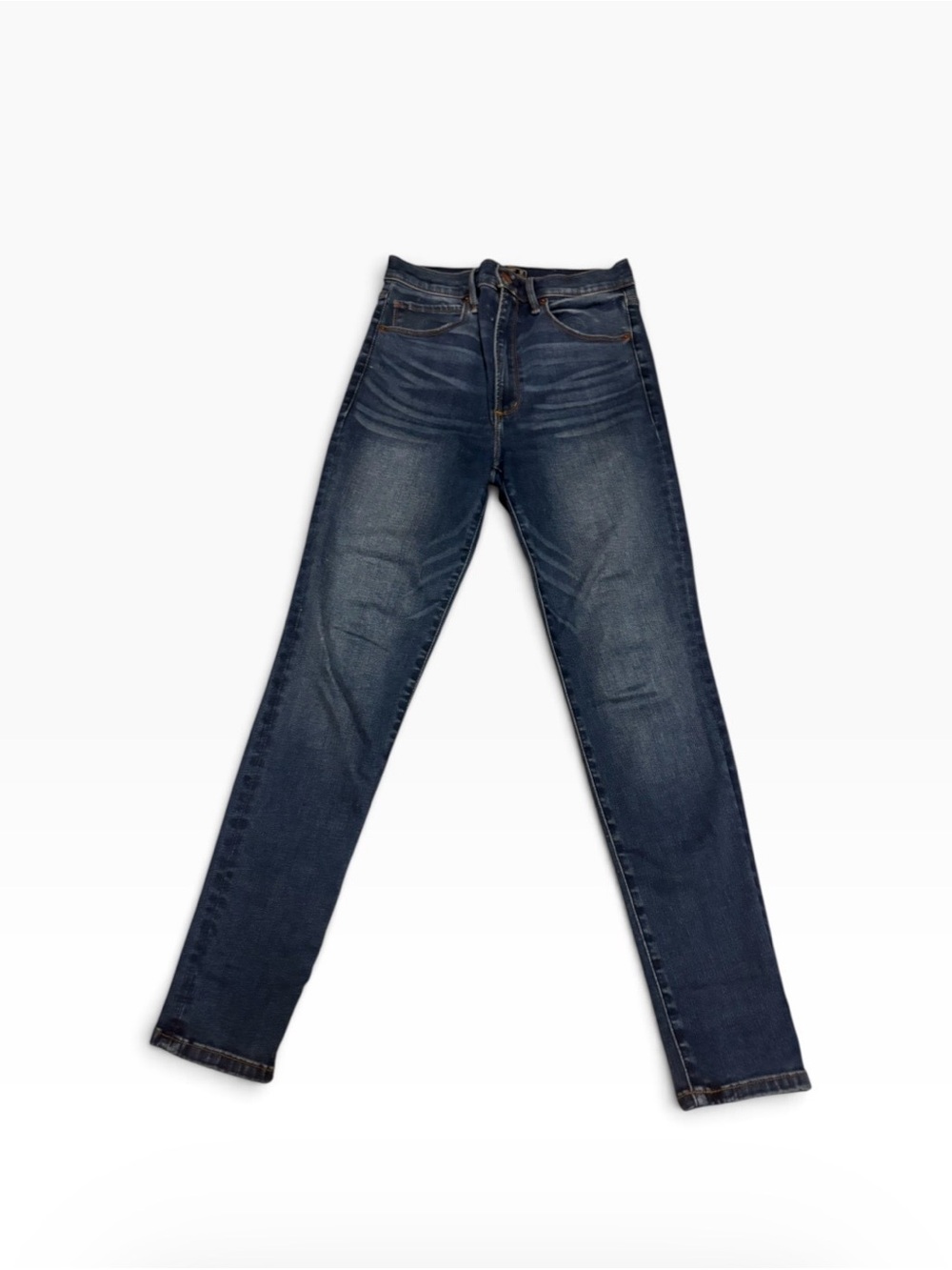 Abercrombie & Fitch Ultra High Rise Super Skinny Jeans Size 28 / 6S